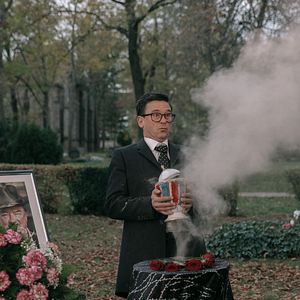 Bilder Spuk unterm Riesenrad