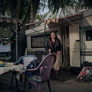 Bilder Spuk unterm Riesenrad