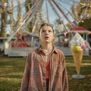 Bilder Spuk unterm Riesenrad