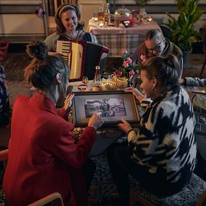 Bilder Spuk unterm Riesenrad