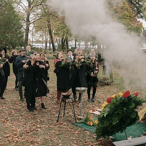 Bilder Spuk unterm Riesenrad