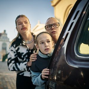 Bilder Spuk unterm Riesenrad