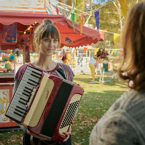 Bilder Spuk unterm Riesenrad