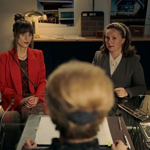 Bilder Spuk unterm Riesenrad