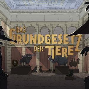 Bilder Das Grundgesetz der Tiere