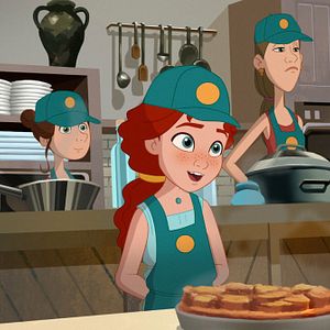 Bilder Marys magische Reise