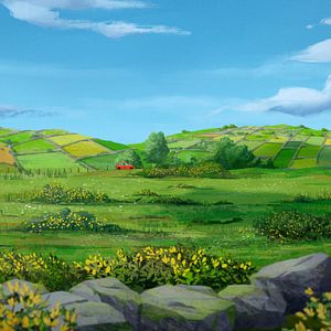 Bilder Marys magische Reise