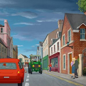 Bilder Marys magische Reise