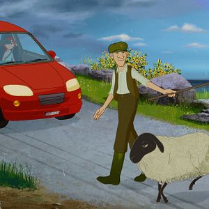 Bilder Marys magische Reise