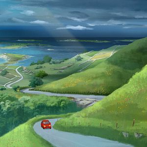 Bilder Marys magische Reise