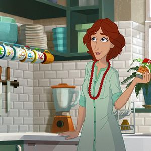 Bilder Marys magische Reise