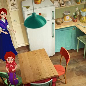 Bilder Marys magische Reise