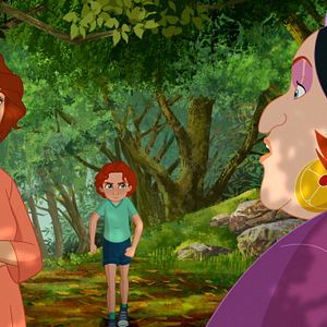 Bilder Marys magische Reise