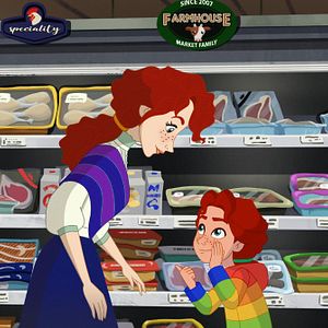 Bilder Marys magische Reise