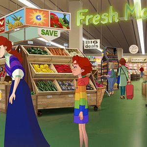 Bilder Marys magische Reise