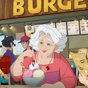 Bilder Marys magische Reise