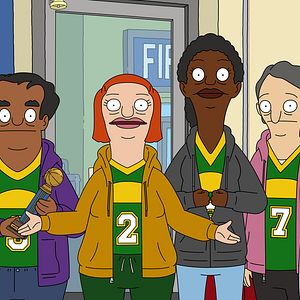 Bilder Bob's Burgers