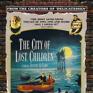 Bilder Die Stadt der verlorenen Kinder