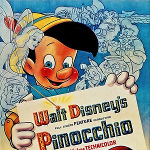 Bilder Pinocchio