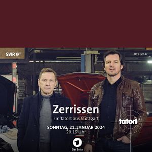 Bilder Tatort: Zerrissen