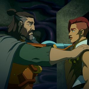 Bilder Masters of the Universe: Revolution