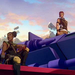 Bilder Masters of the Universe: Revolution