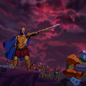 Bilder Masters of the Universe: Revolution