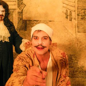 Bilder Laurent Lafitte