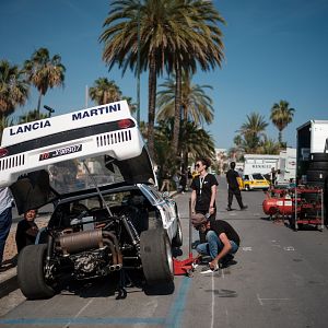 Bilder Race For Glory - Audi Vs. Lancia