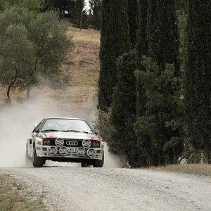 Bilder Race For Glory - Audi Vs. Lancia