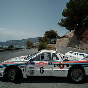 Bilder Race For Glory - Audi Vs. Lancia
