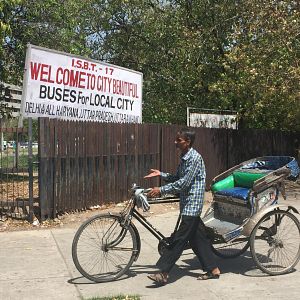 Bilder Kraft der Utopie - Leben mit Le Corbusier in Chandigarh