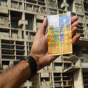 Bilder Kraft der Utopie - Leben mit Le Corbusier in Chandigarh