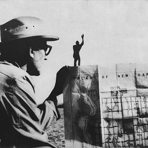 Bilder Kraft der Utopie - Leben mit Le Corbusier in Chandigarh