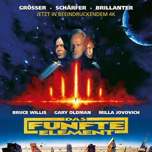 Bilder Das fünfte Element