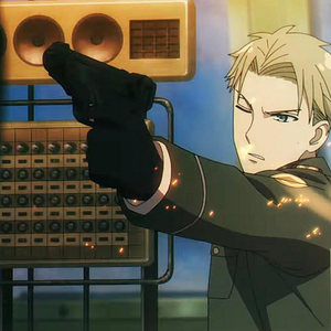 Bilder SPY x FAMILY - CODE: White