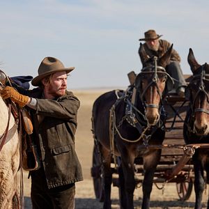 Bilder Butcher's Crossing