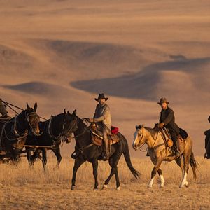 Bilder Butcher's Crossing