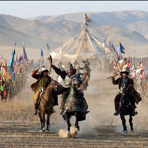 Bilder The Golden Throne - Der neue Khan