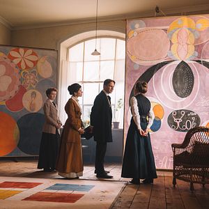 Bilder Hilma - Alle Farben der Seele