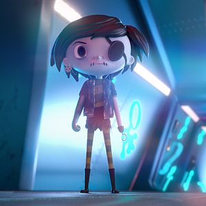 Bilder Arkie und die Stadt des Lichts