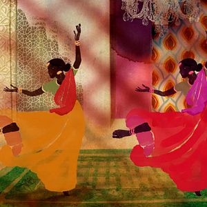 Bilder Sultanas Traum