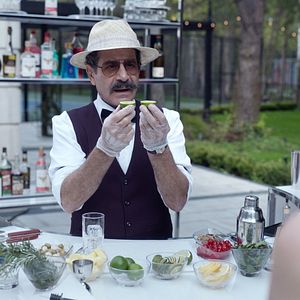 Bilder Mr. Monks letzter Fall – Ein Monk Film