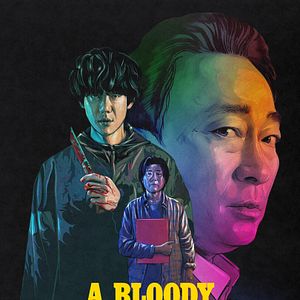 Bilder A Bloody Lucky Day