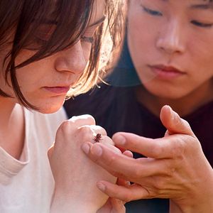 Bilder Zwischen uns der Fluss