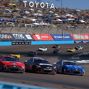 Bilder NASCAR: Full Speed