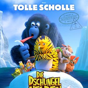 Bilder Die Dschungelhelden auf Weltreise