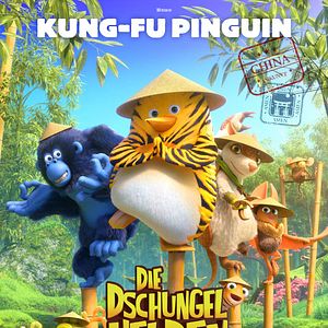 Bilder Die Dschungelhelden auf Weltreise