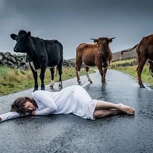 Bilder The Woman In The Wall