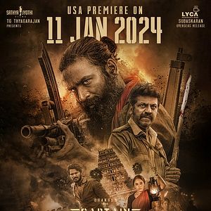 Bilder Captain Miller